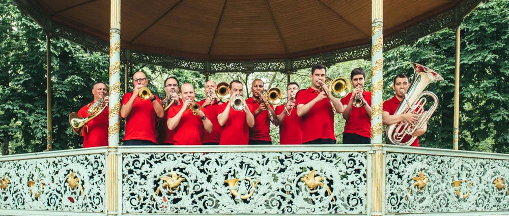 Blocs de mise en page