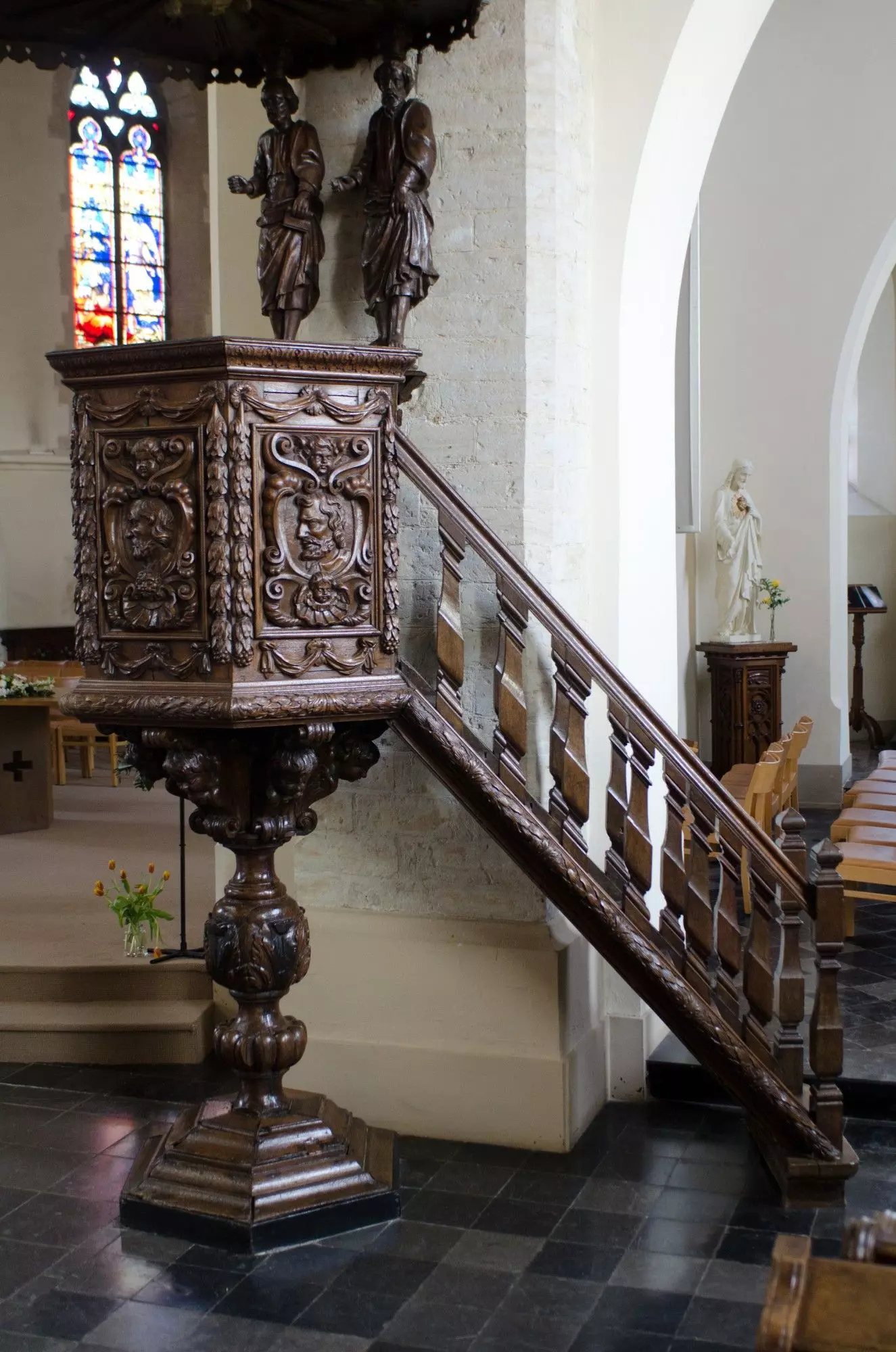 Saint-Christophe (mapping purposes)